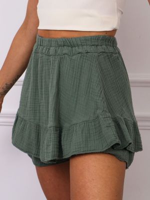 Szorty sportowe Olika ze sklepu: olika.com.pl w kategorii: Szorty - zdjęcie AE84B5C-5EA-3073_19534