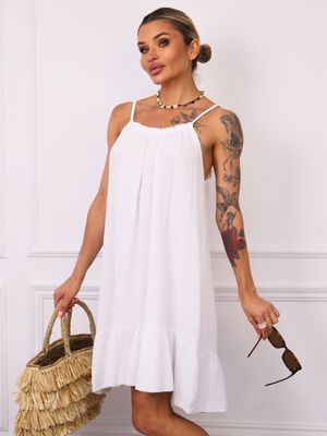 Sukienka na wiosnę Olika ze sklepu: olika.com.pl w kategorii: Sukienki - zdjęcie AE84B5C-5EA-3073_19540