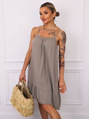 Sukienka Olika ze sklepu: olika.com.pl w kategorii: Sukienki - zdjęcie AE84B5C-5EA-3073_19541