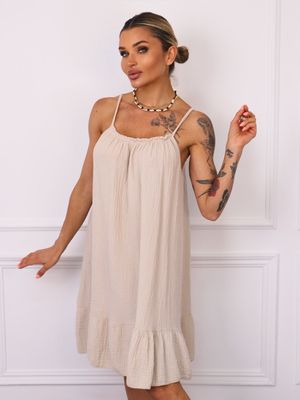 Sukienka na lato Olika ze sklepu: olika.com.pl w kategorii: Sukienki - zdjęcie AE84B5C-5EA-3073_19543