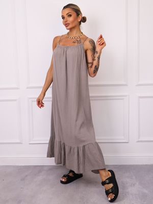 Sukienka Olika ze sklepu: olika.com.pl w kategorii: Sukienki - zdjęcie AE84B5C-5EA-3073_19545