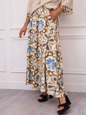 Spódnica boho Olika ze sklepu: olika.com.pl w kategorii: Spódnice - zdjęcie AE84B5C-5EA-3073_19576