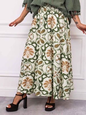 Spódnica Olika ze sklepu: olika.com.pl w kategorii: Spódnice - zdjęcie AE84B5C-5EA-3073_19577