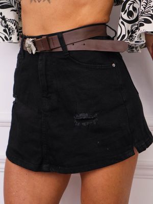 Szorty casual Olika ze sklepu: olika.com.pl w kategorii: Szorty - zdjęcie AE84B5C-5EA-3073_19610