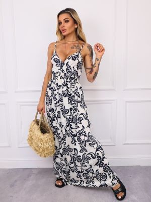 Sukienka Olika ze sklepu: olika.com.pl w kategorii: Sukienki - zdjęcie AE84B5C-5EA-3073_19635