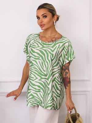 Bluzka damska Olika ze sklepu: olika.com.pl w kategorii: Bluzki damskie - zdjęcie AE84B5C-5EA-3073_19650