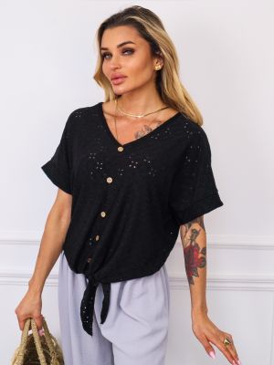 Bluzka damska casual Olika ze sklepu: olika.com.pl w kategorii: Bluzki damskie - zdjęcie AE84B5C-5EA-3073_19664