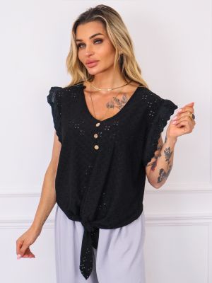 Bluzka damska na wiosnę Olika ze sklepu: olika.com.pl w kategorii: Bluzki damskie - zdjęcie AE84B5C-5EA-3073_19669