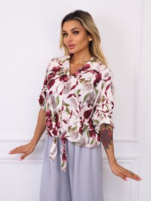 Bluzka damska casualowa Olika ze sklepu: olika.com.pl w kategorii: Bluzki damskie - zdjęcie AE84B5C-5EA-3073_19675
