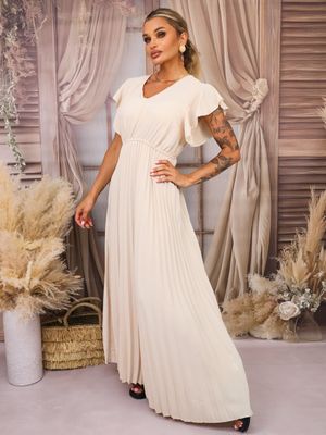 Sukienka wiosenna Olika ze sklepu: olika.com.pl w kategorii: Sukienki - zdjęcie AE84B5C-5EA-3073_19729
