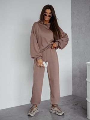 Dres damski casualowy na wiosnę Olika ze sklepu: olika.com.pl w kategorii: Dresy damskie - zdjęcie AE84B5C-5EA-3073_19876