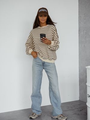 Bluza damska casual Olika ze sklepu: olika.com.pl w kategorii: Bluzy damskie - zdjęcie AE84B5C-5EA-3073_19882