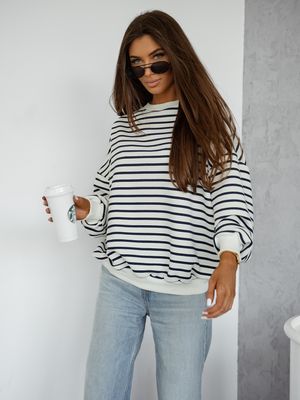 Bluza damska casual Olika ze sklepu: olika.com.pl w kategorii: Bluzy damskie - zdjęcie AE84B5C-5EA-3073_19884