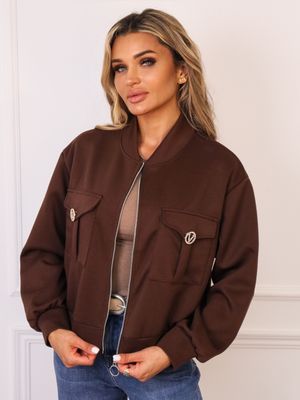 Olika - Bluza damska jesienna ze sklepu: olika.com.pl w kategorii: Bluzy damskie - zdjęcie AE84B5C-5EA-3073_19890