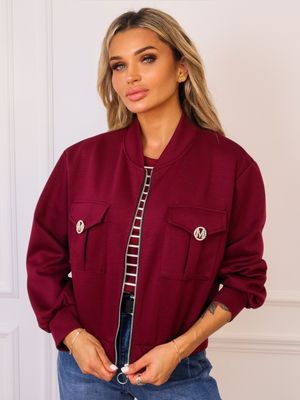 Olika - Bluza damska jesienna ze sklepu: olika.com.pl w kategorii: Bluzy damskie - zdjęcie AE84B5C-5EA-3073_19891