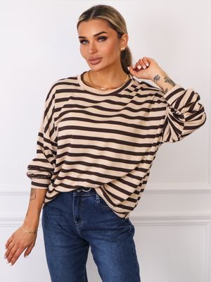 Olika - Bluzka damska ze sklepu: olika.com.pl w kategorii: Bluzki damskie - zdjęcie AE84B5C-5EA-3073_19910