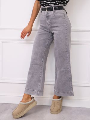 Jeansy damskie casual Olika ze sklepu: olika.com.pl w kategorii: Jeansy damskie - zdjęcie AE84B5C-5EA-3073_19946