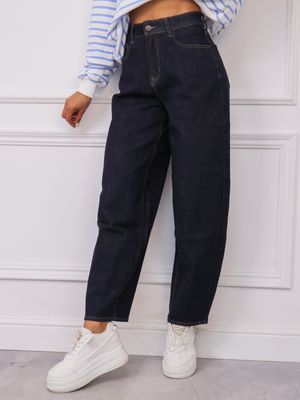 Jeansy damskie casualowe Olika ze sklepu: olika.com.pl w kategorii: Jeansy damskie - zdjęcie AE84B5C-5EA-3073_19990