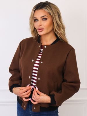 Kurtka damska jesienna Olika ze sklepu: olika.com.pl w kategorii: Kurtki damskie - zdjęcie AE84B5C-5EA-3073_20023