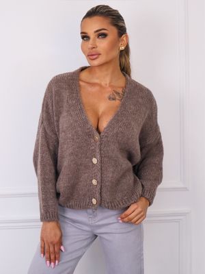 Sweter damski casualowy Olika ze sklepu: olika.com.pl w kategorii: Swetry damskie - zdjęcie AE84B5C-5EA-3073_20033