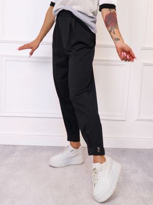 Spodnie damskie casual Olika ze sklepu: olika.com.pl w kategorii: Spodnie damskie - zdjęcie AE84B5C-5EA-3073_20068