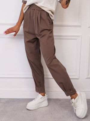 Olika - Spodnie damskie ze sklepu: olika.com.pl w kategorii: Spodnie damskie - zdjęcie AE84B5C-5EA-3073_20070