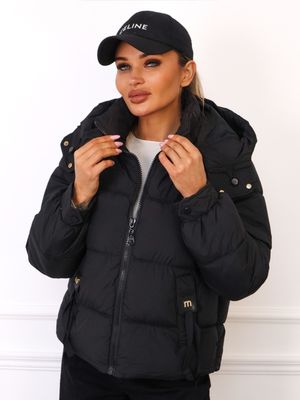 Kurtka damska casual Olika ze sklepu: olika.com.pl w kategorii: Kurtki damskie - zdjęcie AE84B5C-5EA-3073_20102