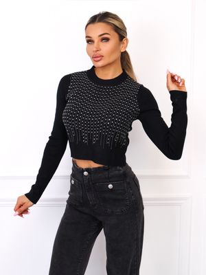 Sweter damski Olika ze sklepu: olika.com.pl w kategorii: Swetry damskie - zdjęcie AE84B5C-5EA-3073_20131