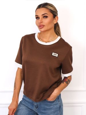 Bluzka damska Olika ze sklepu: olika.com.pl w kategorii: Bluzki damskie - zdjęcie AE84B5C-5EA-3073_20142