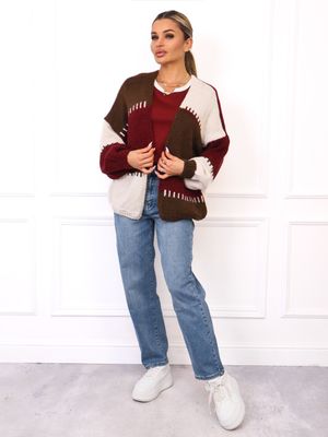 Sweter damski Olika ze sklepu: olika.com.pl w kategorii: Swetry damskie - zdjęcie AE84B5C-5EA-3073_20147