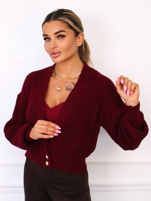 Olika - Sweter damski ze sklepu: olika.com.pl w kategorii: Swetry damskie - zdjęcie AE84B5C-5EA-3073_20161