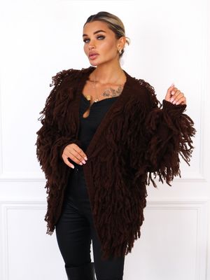 Sweter damski boho Olika ze sklepu: olika.com.pl w kategorii: Swetry damskie - zdjęcie AE84B5C-5EA-3073_20244
