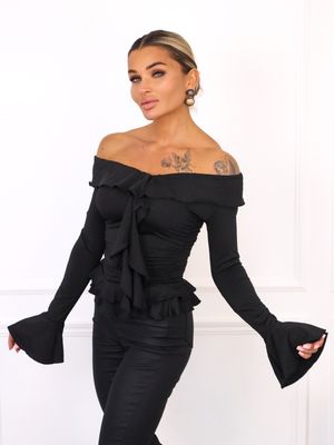 Bluzka damska Olika ze sklepu: olika.com.pl w kategorii: Bluzki damskie - zdjęcie AE84B5C-5EA-3073_20256