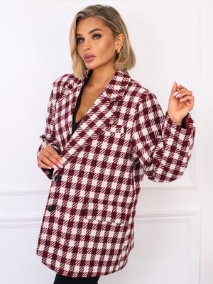 Płaszcz damski casual Olika ze sklepu: olika.com.pl w kategorii: Płaszcze damskie - zdjęcie AE84B5C-5EA-3073_20309