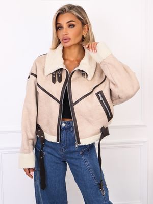 Olika - Kurtka damska ze sklepu: olika.com.pl w kategorii: Kurtki damskie - zdjęcie AE84B5C-5EA-3073_20325