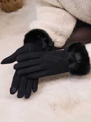 Rękawiczki Olika ze sklepu: olika.com.pl w kategorii: Rękawiczki damskie - zdjęcie AE84B5C-5EA-3073_20342