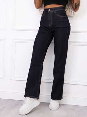 Olika - Jeansy damskie casual ze sklepu: olika.com.pl w kategorii: Jeansy damskie - zdjęcie AE84B5C-5EA-3073_20376