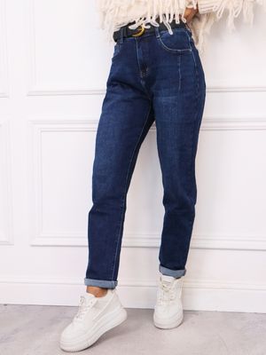 Jeansy damskie na jesień Olika ze sklepu: olika.com.pl w kategorii: Jeansy damskie - zdjęcie AE84B5C-5EA-3073_20436