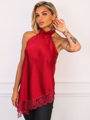 Olika - Bluzka damska wiosenna ze sklepu: olika.com.pl w kategorii: Bluzki damskie - zdjęcie AE84B5C-5EA-3073_20482