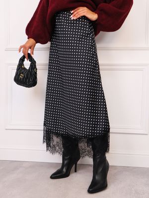 Olika - Spódnica casual ze sklepu: olika.com.pl w kategorii: Spódnice - zdjęcie AE84B5C-5EA-3073_20490