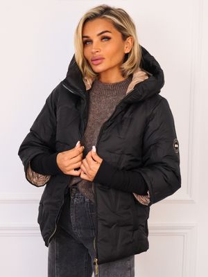 Kurtka damska casualowa Olika ze sklepu: olika.com.pl w kategorii: Kurtki damskie - zdjęcie AE84B5C-5EA-3073_20501