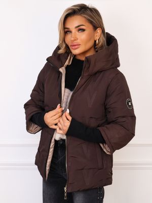 Kurtka damska casual Olika ze sklepu: olika.com.pl w kategorii: Kurtki damskie - zdjęcie AE84B5C-5EA-3073_20502