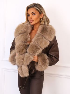 Olika - Kurtka damska ze sklepu: olika.com.pl w kategorii: Kurtki damskie - zdjęcie AE84B5C-5EA-3073_20513