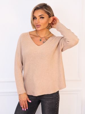 Sweter damski Olika ze sklepu: olika.com.pl w kategorii: Swetry damskie - zdjęcie AE84B5C-5EA-3073_20570