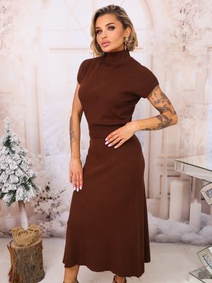 Komplet casual Olika ze sklepu: olika.com.pl w kategorii: Komplety i garnitury damskie - zdjęcie AE84B5C-5EA-3073_20574