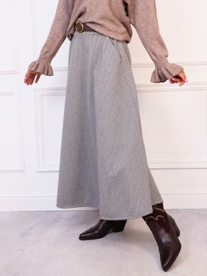 Spódnica casual Olika ze sklepu: olika.com.pl w kategorii: Spódnice - zdjęcie AE84B5C-5EA-3073_20576