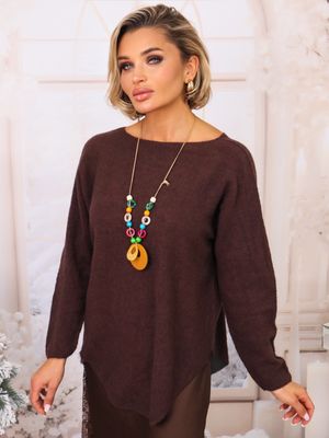 Sweter damski Olika ze sklepu: olika.com.pl w kategorii: Swetry damskie - zdjęcie AE84B5C-5EA-3073_20582