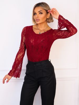 Bluzka damska Olika ze sklepu: olika.com.pl w kategorii: Bluzki damskie - zdjęcie AE84B5C-5EA-3073_20607