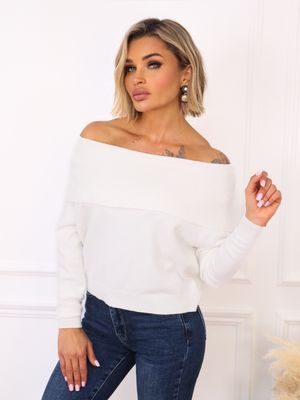 Sweter damski Olika ze sklepu: olika.com.pl w kategorii: Swetry damskie - zdjęcie AE84B5C-5EA-3073_20684