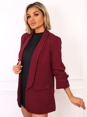 Marynarka Olika ze sklepu: olika.com.pl w kategorii: Marynarki damskie - zdjęcie AE84B5C-5EA-3073_20706